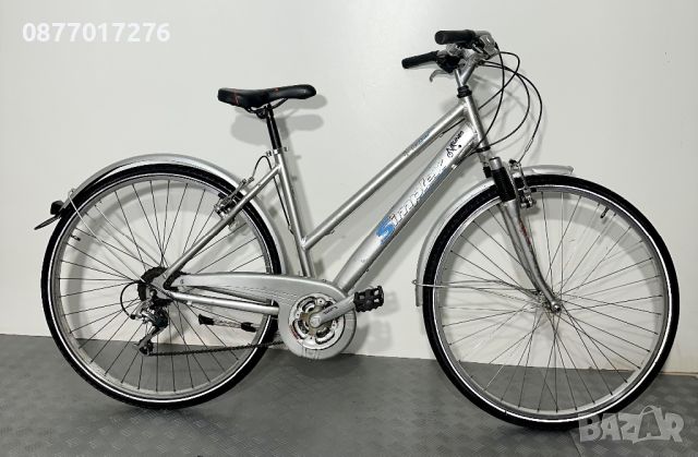 Алуминиев градски велосипед Simplex 28 цола / колело /, снимка 5 - Велосипеди - 45597056