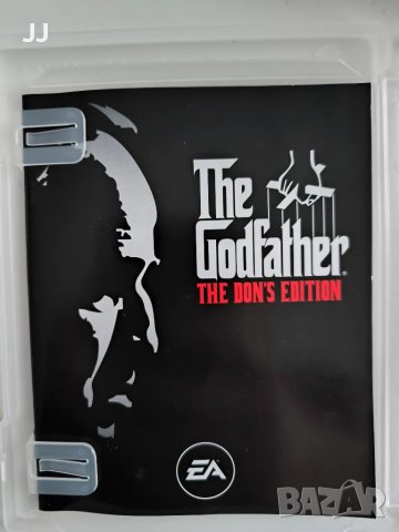 The Godfather II The Don's Edition 99лв. Playstation 3 PS3 игра, снимка 2 - Игри за PlayStation - 49459728