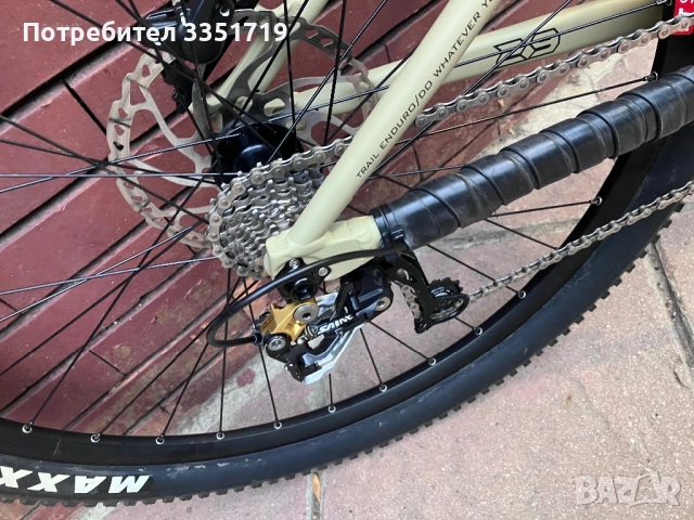 MTB custom 29 boost, снимка 13 - Велосипеди - 51913932