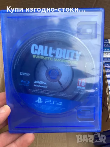 Call of Duty Infinity Warfare PS4, снимка 1