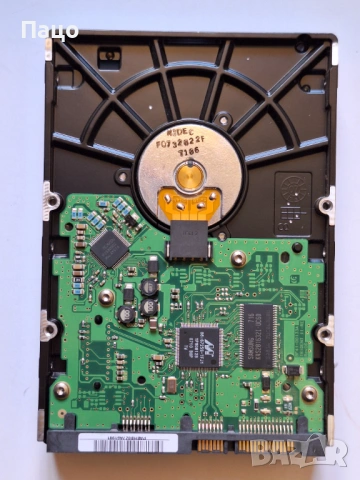 SAMSUNG 500GB  363 ДНИ, снимка 4 - Твърди дискове - 54098214