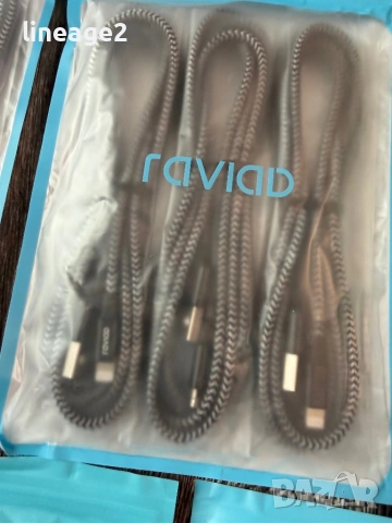 USB C to lightning , снимка 6 - USB кабели - 54094284