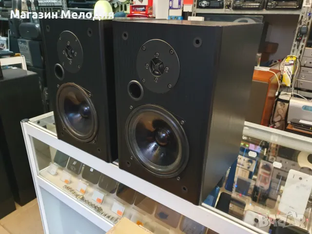 Тонколони YAMAHA NS-G 30  В отлично техническо и визуално състояние., снимка 6 - Тонколони - 48461266