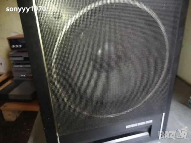 PIONEER S-500X MADE IN JAPAN-1БР-ВЧЕРА ВНОС ОТ SWISS 0711251456, снимка 6 - Тонколони - 52332752