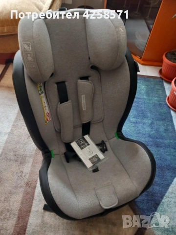 Детско столче за кола Lorelli 360 градуса, снимка 3 - Столчета за кола и колело - 54289994