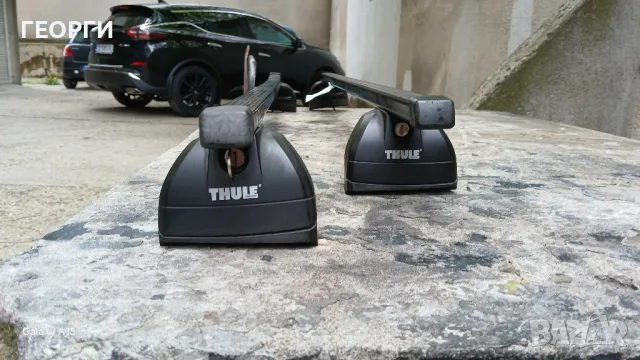 Напречни Оригинални греди Auto Maxi стават за повечето комбита Като НОВИ 119лв , снимка 12 - Аксесоари и консумативи - 49942077