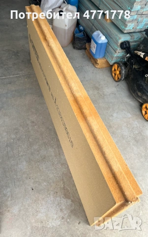 Топлоизолация GUTEX Multiterm 120мм, снимка 6 - Изолации - 53911785