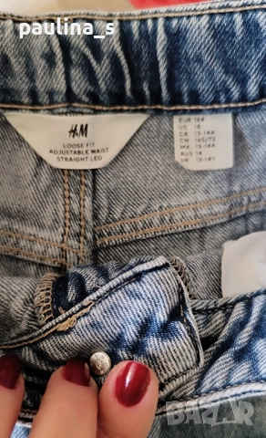 XS / S / Марков лот от дънки и суичър , снимка 12 - Детски панталони и дънки - 52242934