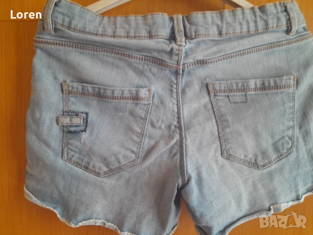 *Crash one*Къси дънки, снимка 2 - Детски панталони и дънки - 50928007