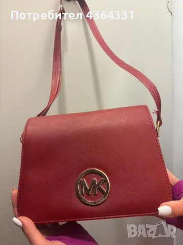 Дамска чанта Michael Kors, снимка 1 - Чанти - 48762862