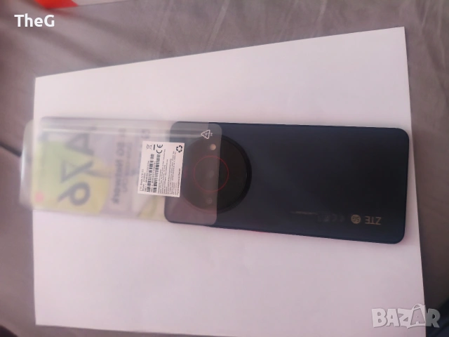 ZTE blade A76 5G 128, снимка 3 - ZTE - 54254412
