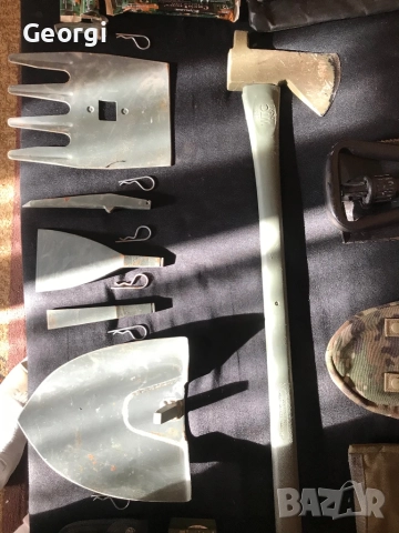 Продавам тактически outdoor комлект подгходящ за къмпинг , оцеляване,airsoft, снимка 3 - Други спортове - 52935541