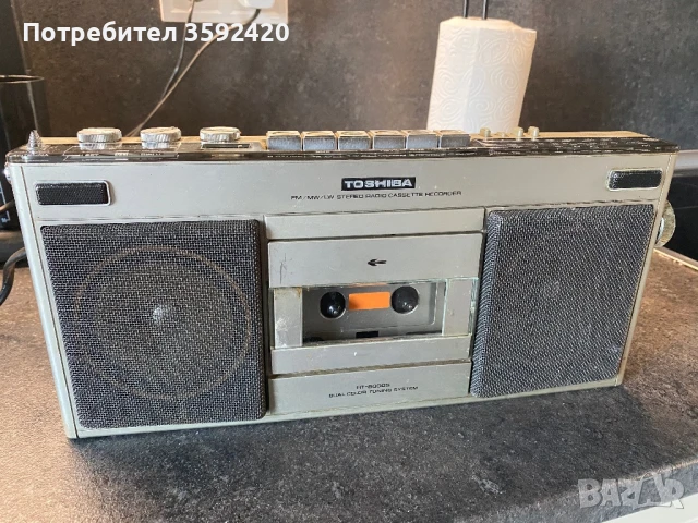 Toshiba RT8000S, снимка 1
