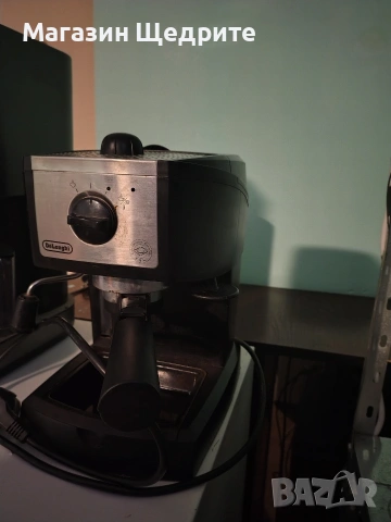 КАФЕ МАШИНА ДЕЛОНГИ, снимка 3 - Кафемашини - 53611418