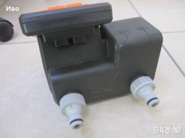 Компютър за поливане Gardena MULTICONTROL DUO, снимка 5 - Градинска техника - 53571815