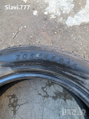 Летни гуми почти чисто нови, снимка 3 - Гуми и джанти - 53837782