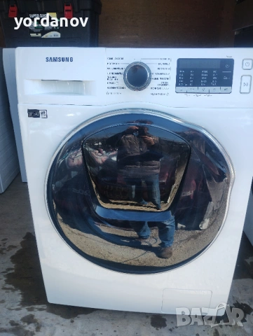 перални Siemens,Hanceatic,Samsung,AEG със сушилни, снимка 3 - Перални - 54030286