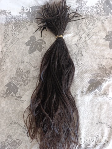 Кератинови кичури , снимка 3 - Фризьорски услуги - 51396907