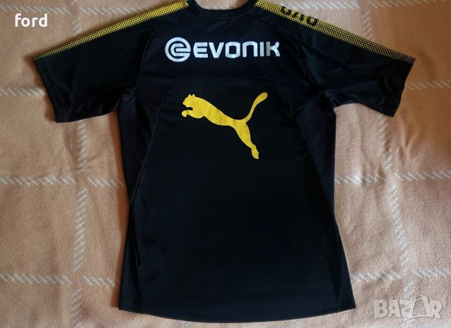 Теинска  Borussia Dortmund Black, снимка 2 - Футбол - 46784002