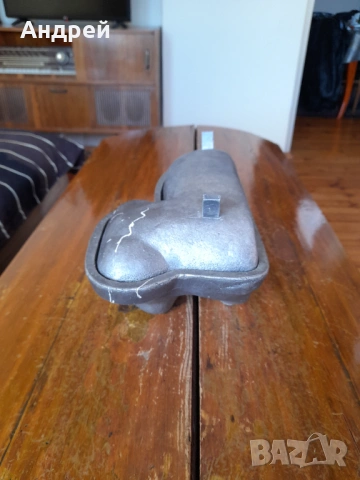 Стара форма за печене Агне, снимка 2 - Други ценни предмети - 53963980