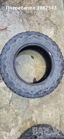 Гуми 265/75R17 all-terrain BF Goodrich , снимка 6 - Гуми и джанти - 53564752