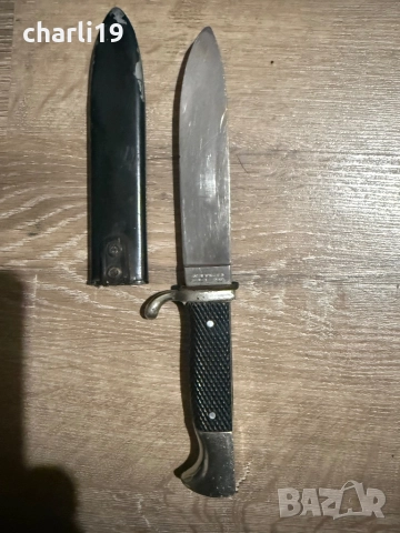 Немски скаудски нож solingen