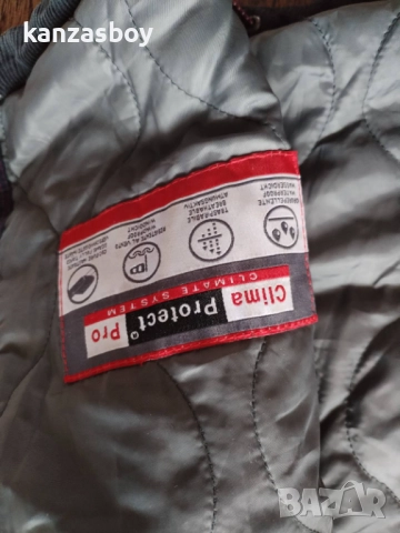 CMP mens parka jacket - страхотно мъжко яке КАТО НОВО 56/2ХЛ, снимка 9 - Якета - 52930281