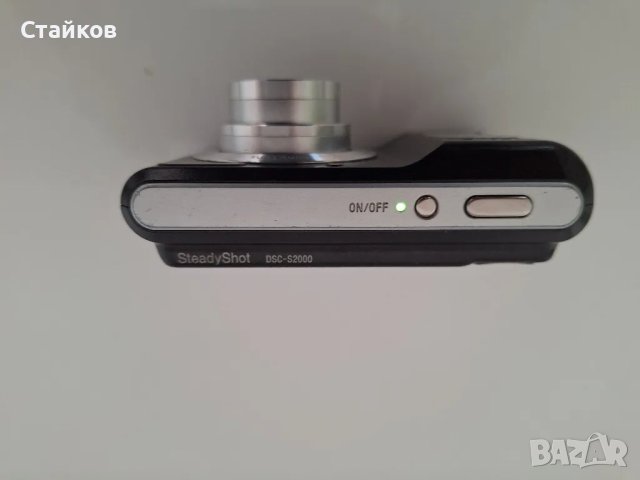 Цифров фотоапарат Sony Cyber-shot DSC-S2000

, снимка 8 - Фотоапарати - 48549907