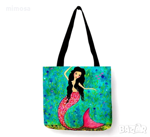 Торби за многократна употреба, снимка 13 - Чанти - 35779035