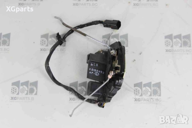 Брава врата предна лява за Kia Carens II (2002-2006), снимка 2 - Части - 52605334