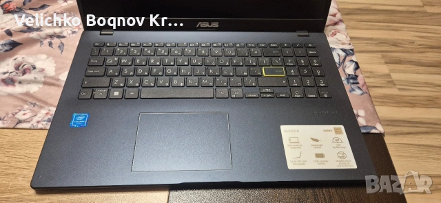 ASUS E510 на части, снимка 3 - Части за лаптопи - 53386428