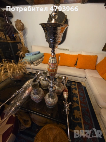 Чисто нови наргелета, снимка 11 - Наргилета - 54166460