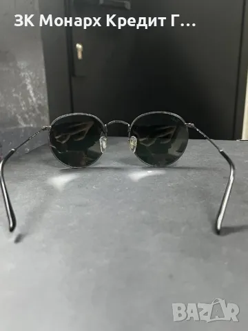 Слънчеви очила Ray Ban Round Metal rb3447 с калъф , снимка 5 - Слънчеви и диоптрични очила - 49499434