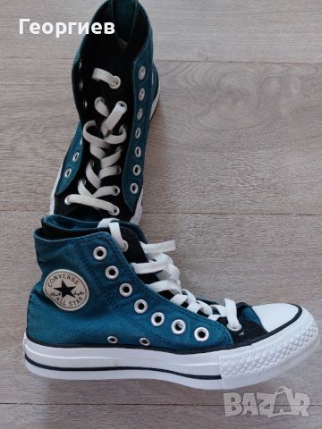 Кецове Converse ,номер 36.5, снимка 6 - Кецове - 46229381