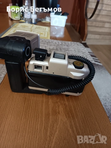 Камера/Olympia OY4040 Film Camera: Vintage, снимка 5 - Фотоапарати - 53895520