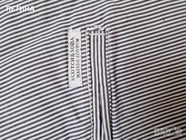 Maison Scotch къси панталони , снимка 4 - Панталони - 46319111