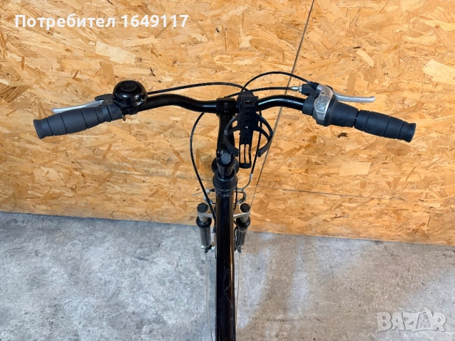 28цола CYCO CITY алуминиев градски велосипед колело[7ck-Shimano], снимка 9 - Велосипеди - 53413752