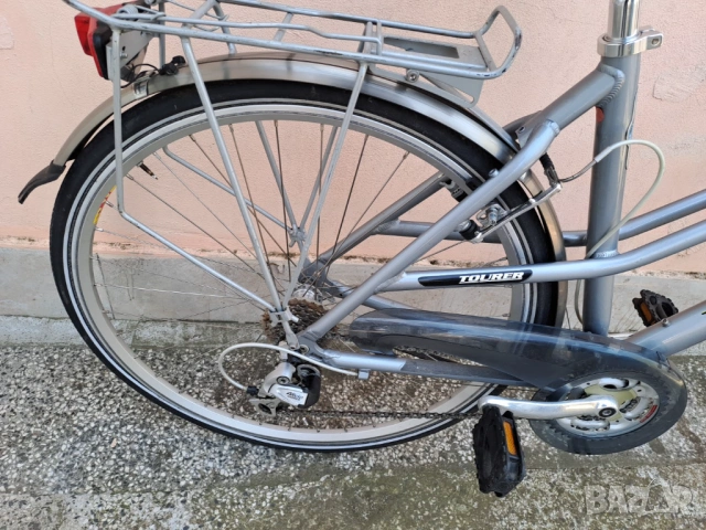 Градски велосипед Giant 28 цола , снимка 6 - Велосипеди - 53858518