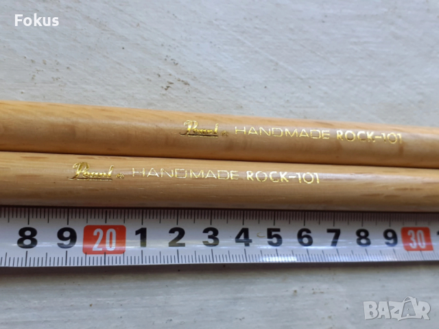 МАРКОВИ ПАЛКИ ЗА БАРАБАНИ *PEARL*