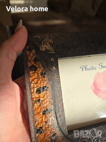 Дизайнерска рамка за снимка, снимка 6 - Декорация за дома - 53398233