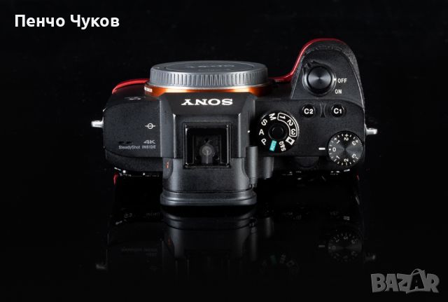 Фотоапарат Sony A7R III, снимка 3 - Фотоапарати - 46258866