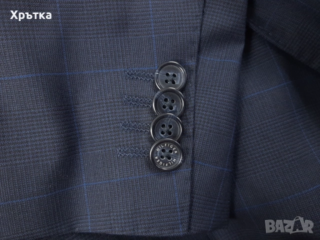 Tommy Hilfiger Tailored - Oригинално мъжко сако размер 50, снимка 6 - Сака - 53932673
