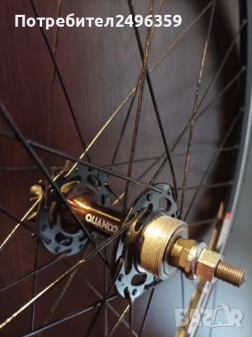 Комплект капли за фикси/сингъл велосипед, 28" цола + гуми, снимка 9 - Велосипеди - 54173974