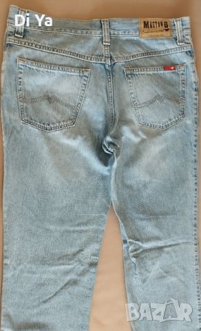 Mustang Tramper Jeans мъжки дънки, снимка 5 - Дънки - 46600841