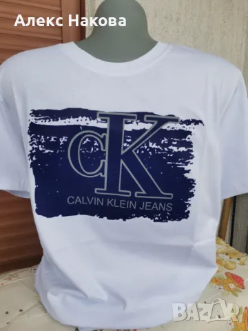 Мъжка тениска Calvin Klein , снимка 1