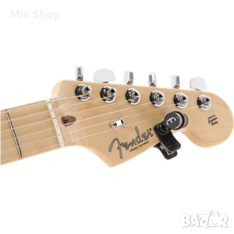 Нов Тунер Fender - Bullet Tuner, снимка 4 - Друга електроника - 53887737