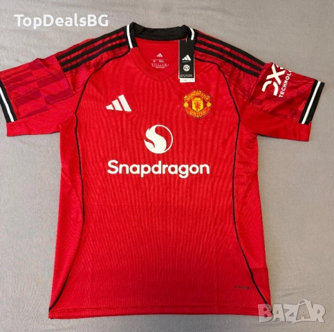 Футболен екип на Manchester United, Mbeumo