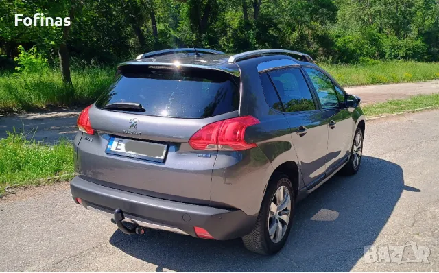 Peugeot 2008 Hdi Euro 6, снимка 6 - Автомобили и джипове - 46931356