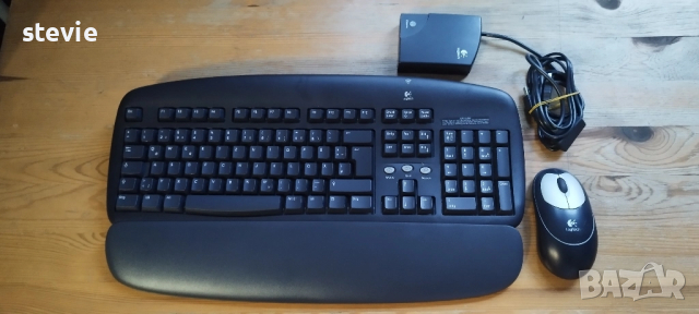 Безжичен комплект Logitech