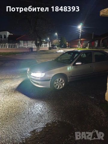 Пежо 406 hdi 110, снимка 9 - Автомобили и джипове - 53269926
